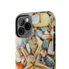 Seashore Tough Phone Case for iPhone in 21 different sizes. Compatible with iPhone 7, 8, X, 11, 12, 13, 14 and more.