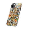 Seashore Tough Phone Case for iPhone in 21 different sizes. Compatible with iPhone 7, 8, X, 11, 12, 13, 14 and more.