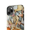 Seashore Tough Phone Case for iPhone in 21 different sizes. Compatible with iPhone 7, 8, X, 11, 12, 13, 14 and more.