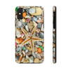 Seashore Tough Phone Case for iPhone in 21 different sizes. Compatible with iPhone 7, 8, X, 11, 12, 13, 14 and more.