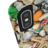 Seashore Tough Phone Case for iPhone in 21 different sizes. Compatible with iPhone 7, 8, X, 11, 12, 13, 14 and more.