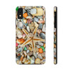 Seashore Tough Phone Case for iPhone in 21 different sizes. Compatible with iPhone 7, 8, X, 11, 12, 13, 14 and more.