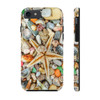Seashore Tough Phone Case for iPhone in 21 different sizes. Compatible with iPhone 7, 8, X, 11, 12, 13, 14 and more.