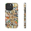 Seashore Tough Phone Case for iPhone in 21 different sizes. Compatible with iPhone 7, 8, X, 11, 12, 13, 14 and more.