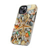 Seashore Tough Phone Case for iPhone in 21 different sizes. Compatible with iPhone 7, 8, X, 11, 12, 13, 14 and more.