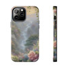 Fantasy Falls Tough Phone Case for iPhone in 21 different sizes. Compatible with iPhone 7, 8, X, 11, 12, 13, 14 and more.