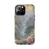 Fantasy Falls Tough Phone Case for iPhone in 21 different sizes. Compatible with iPhone 7, 8, X, 11, 12, 13, 14 and more.