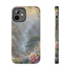Fantasy Falls Tough Phone Case for iPhone in 21 different sizes. Compatible with iPhone 7, 8, X, 11, 12, 13, 14 and more.