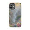 Fantasy Falls Tough Phone Case for iPhone in 21 different sizes. Compatible with iPhone 7, 8, X, 11, 12, 13, 14 and more.