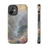 Fantasy Falls Tough Phone Case for iPhone in 21 different sizes. Compatible with iPhone 7, 8, X, 11, 12, 13, 14 and more.