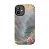 Fantasy Falls Tough Phone Case for iPhone in 21 different sizes. Compatible with iPhone 7, 8, X, 11, 12, 13, 14 and more.