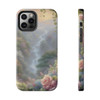 Fantasy Falls Tough Phone Case for iPhone in 21 different sizes. Compatible with iPhone 7, 8, X, 11, 12, 13, 14 and more.