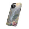 Fantasy Falls Tough Phone Case for iPhone in 21 different sizes. Compatible with iPhone 7, 8, X, 11, 12, 13, 14 and more.