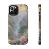 Fantasy Falls Tough Phone Case for iPhone in 21 different sizes. Compatible with iPhone 7, 8, X, 11, 12, 13, 14 and more.