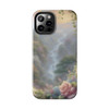 Fantasy Falls Tough Phone Case for iPhone in 21 different sizes. Compatible with iPhone 7, 8, X, 11, 12, 13, 14 and more.