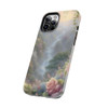 Fantasy Falls Tough Phone Case for iPhone in 21 different sizes. Compatible with iPhone 7, 8, X, 11, 12, 13, 14 and more.