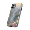 Fantasy Falls Tough Phone Case for iPhone in 21 different sizes. Compatible with iPhone 7, 8, X, 11, 12, 13, 14 and more.