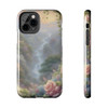 Fantasy Falls Tough Phone Case for iPhone in 21 different sizes. Compatible with iPhone 7, 8, X, 11, 12, 13, 14 and more.