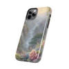 Fantasy Falls Tough Phone Case for iPhone in 21 different sizes. Compatible with iPhone 7, 8, X, 11, 12, 13, 14 and more.