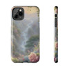 Fantasy Falls Tough Phone Case for iPhone in 21 different sizes. Compatible with iPhone 7, 8, X, 11, 12, 13, 14 and more.
