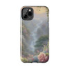Fantasy Falls Tough Phone Case for iPhone in 21 different sizes. Compatible with iPhone 7, 8, X, 11, 12, 13, 14 and more.