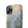 Fantasy Falls Tough Phone Case for iPhone in 21 different sizes. Compatible with iPhone 7, 8, X, 11, 12, 13, 14 and more.