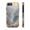 Fantasy Falls Tough Phone Case for iPhone in 21 different sizes. Compatible with iPhone 7, 8, X, 11, 12, 13, 14 and more.