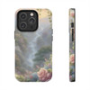 Fantasy Falls Tough Phone Case for iPhone in 21 different sizes. Compatible with iPhone 7, 8, X, 11, 12, 13, 14 and more.