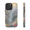 Fantasy Falls Tough Phone Case for iPhone in 21 different sizes. Compatible with iPhone 7, 8, X, 11, 12, 13, 14 and more.