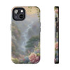 Fantasy Falls Tough Phone Case for iPhone in 21 different sizes. Compatible with iPhone 7, 8, X, 11, 12, 13, 14 and more.
