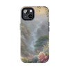 Fantasy Falls Tough Phone Case for iPhone in 21 different sizes. Compatible with iPhone 7, 8, X, 11, 12, 13, 14 and more.