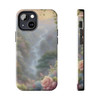 Fantasy Falls Tough Phone Case for iPhone in 21 different sizes. Compatible with iPhone 7, 8, X, 11, 12, 13, 14 and more.