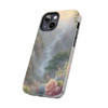 Fantasy Falls Tough Phone Case for iPhone in 21 different sizes. Compatible with iPhone 7, 8, X, 11, 12, 13, 14 and more.