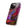 Abstract Design Tough Phone Case for iPhone in 21 different sizes. Compatible with iPhone 7, 8, X, 11, 12, 13, 14 and more.