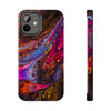 Abstract Design Tough Phone Case for iPhone in 21 different sizes. Compatible with iPhone 7, 8, X, 11, 12, 13, 14 and more.