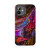 Abstract Design Tough Phone Case for iPhone in 21 different sizes. Compatible with iPhone 7, 8, X, 11, 12, 13, 14 and more.