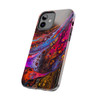 Abstract Design Tough Phone Case for iPhone in 21 different sizes. Compatible with iPhone 7, 8, X, 11, 12, 13, 14 and more.