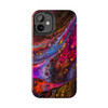 Abstract Design Tough Phone Case for iPhone in 21 different sizes. Compatible with iPhone 7, 8, X, 11, 12, 13, 14 and more.