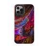 Abstract Design Tough Phone Case for iPhone in 21 different sizes. Compatible with iPhone 7, 8, X, 11, 12, 13, 14 and more.