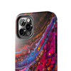 Abstract Design Tough Phone Case for iPhone in 21 different sizes. Compatible with iPhone 7, 8, X, 11, 12, 13, 14 and more.