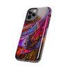 Abstract Design Tough Phone Case for iPhone in 21 different sizes. Compatible with iPhone 7, 8, X, 11, 12, 13, 14 and more.