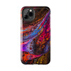Abstract Design Tough Phone Case for iPhone in 21 different sizes. Compatible with iPhone 7, 8, X, 11, 12, 13, 14 and more.