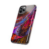 Abstract Design Tough Phone Case for iPhone in 21 different sizes. Compatible with iPhone 7, 8, X, 11, 12, 13, 14 and more.