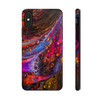 Abstract Design Tough Phone Case for iPhone in 21 different sizes. Compatible with iPhone 7, 8, X, 11, 12, 13, 14 and more.