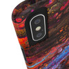 Abstract Design Tough Phone Case for iPhone in 21 different sizes. Compatible with iPhone 7, 8, X, 11, 12, 13, 14 and more.