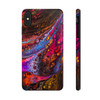 Abstract Design Tough Phone Case for iPhone in 21 different sizes. Compatible with iPhone 7, 8, X, 11, 12, 13, 14 and more.