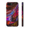 Abstract Design Tough Phone Case for iPhone in 21 different sizes. Compatible with iPhone 7, 8, X, 11, 12, 13, 14 and more.