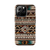 Southwest Design Tough Phone Case for iPhone in 21 different sizes. Compatible with iPhone 7, 8, X, 11, 12, 13, 14 and more.