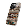 Southwest Design Tough Phone Case for iPhone in 21 different sizes. Compatible with iPhone 7, 8, X, 11, 12, 13, 14 and more.