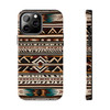 Southwest Design Tough Phone Case for iPhone in 21 different sizes. Compatible with iPhone 7, 8, X, 11, 12, 13, 14 and more.
